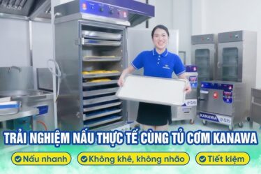 Top 5 địa chỉ mua tủ hấp cơm công nghiệp thanh lý – Những lưu ý cần biết