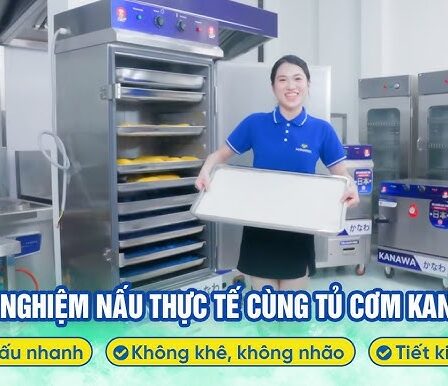 Top 5 địa chỉ mua tủ hấp cơm công nghiệp thanh lý – Những lưu ý cần biết
