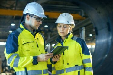 Mũ Bảo Hộ Lao Động Tiêu Chuẩn tại Nhật Quang