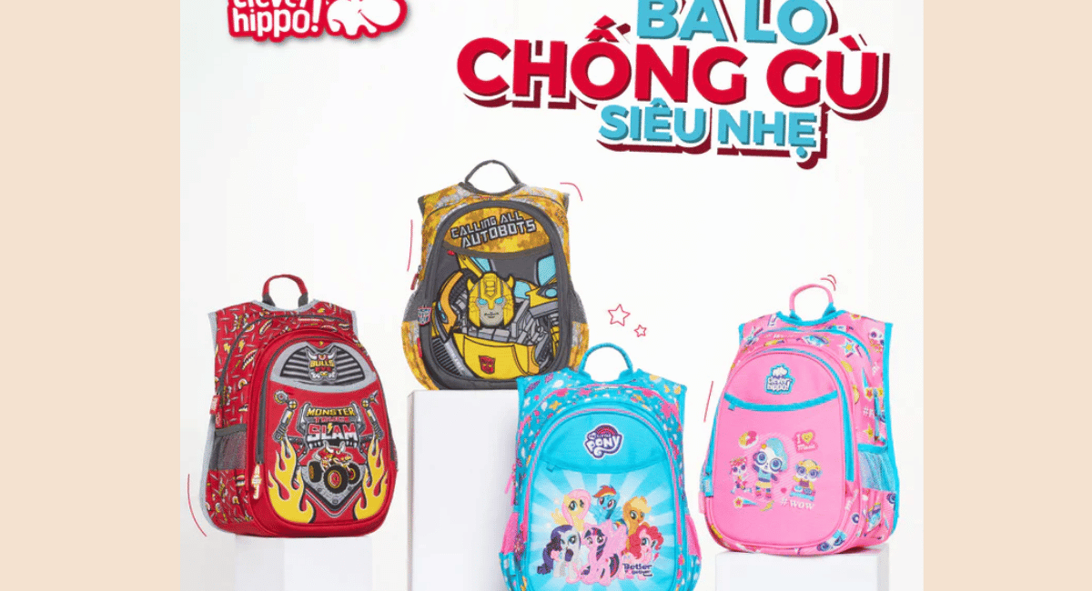 balo-hoc-sinh-my-little-pony-clever-hippo