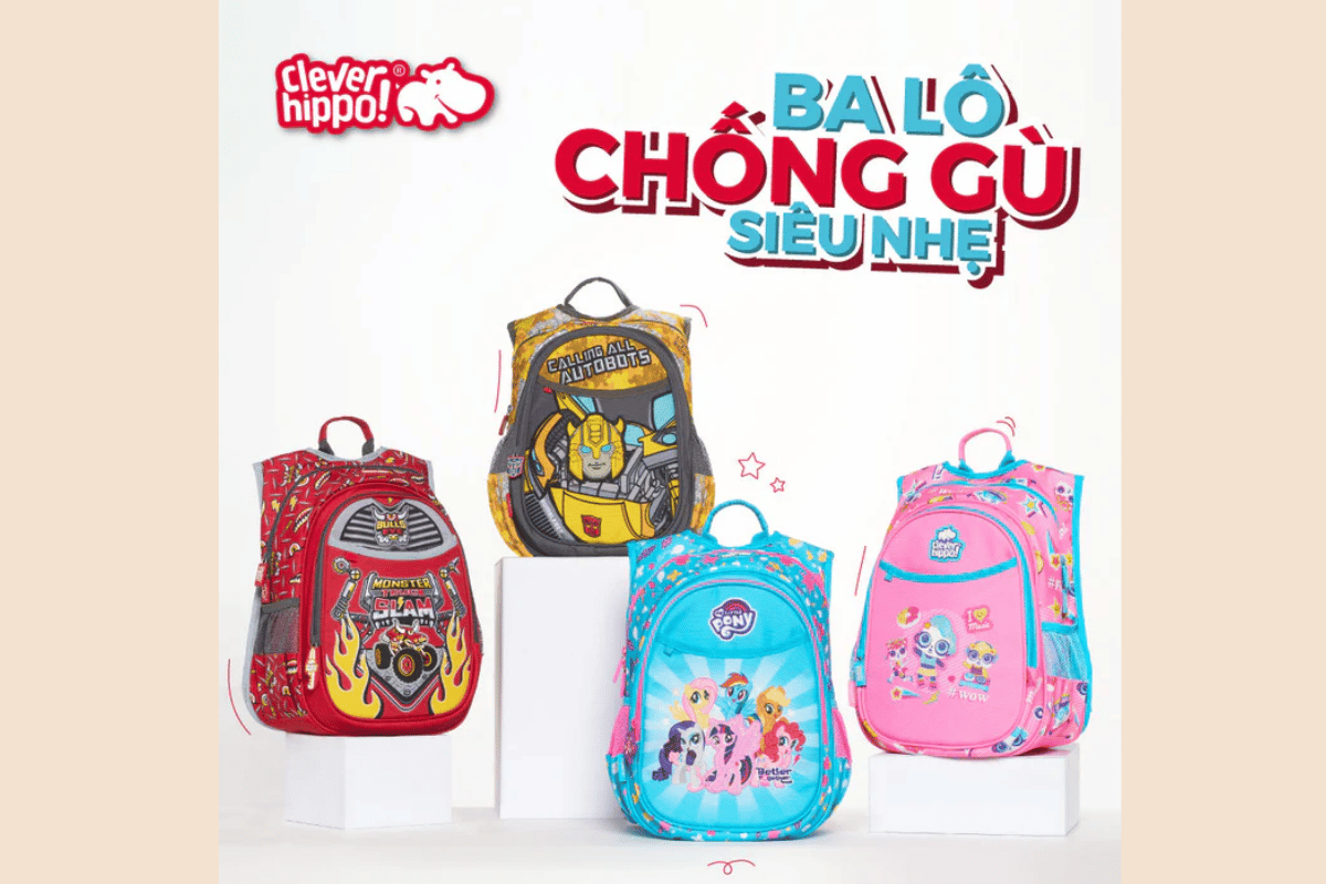 balo-hoc-sinh-my-little-pony-clever-hippo