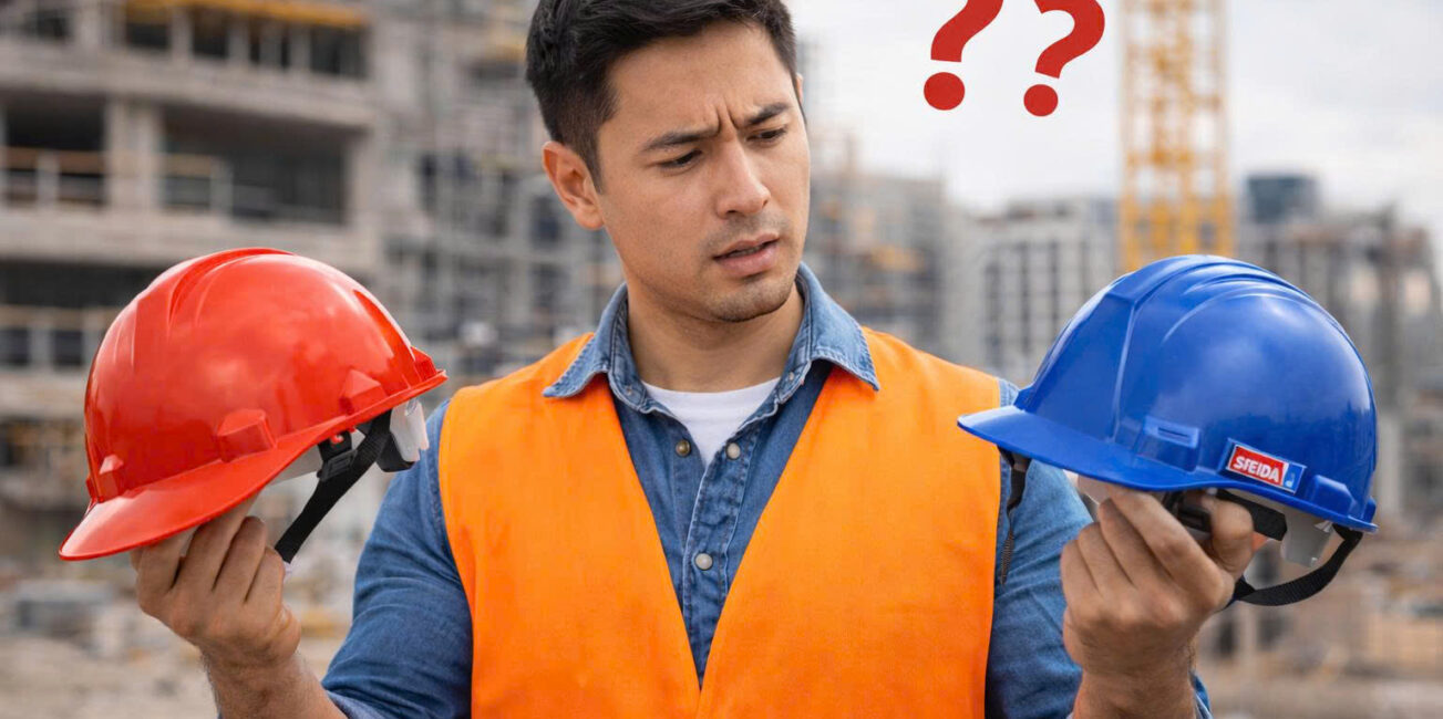 Mũ bảo hộ an toàn được phân loại theo những tiêu chí nào?