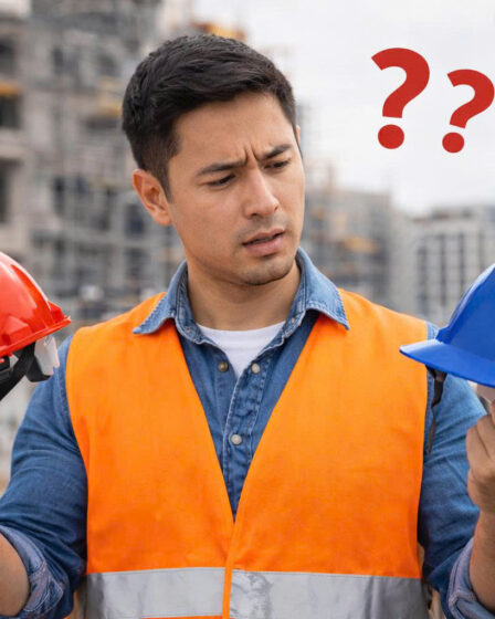 Mũ bảo hộ an toàn được phân loại theo những tiêu chí nào?