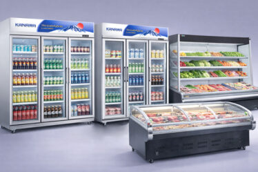 Bảng giá Tủ mát trưng bày siêu thị Kanawa 2026