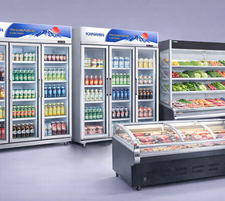 Bảng giá Tủ mát trưng bày siêu thị Kanawa 2026