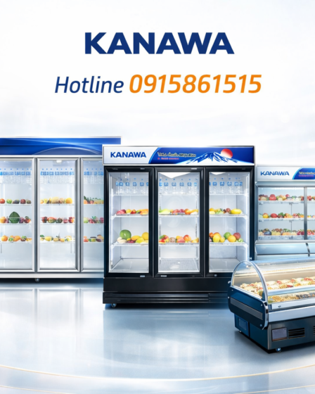 tủ mát trưng bày – tủ mát siêu thị – tủ mát công nghiệp 