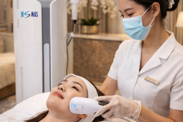 Hifu jesmas - Công nghệ trẻ hoá da mới nhất cho spa