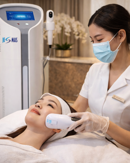 Hifu jesmas - Công nghệ trẻ hoá da mới nhất cho spa